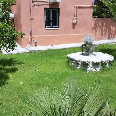 Vesuvius Gardens - Fagianeria Borbonica Relais Bed & Breakfast Ercolano Ngoại thất bức ảnh