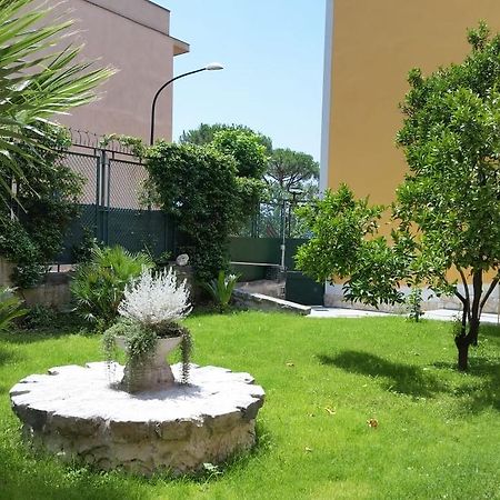 Vesuvius Gardens - Fagianeria Borbonica Relais Bed & Breakfast Ercolano Ngoại thất bức ảnh