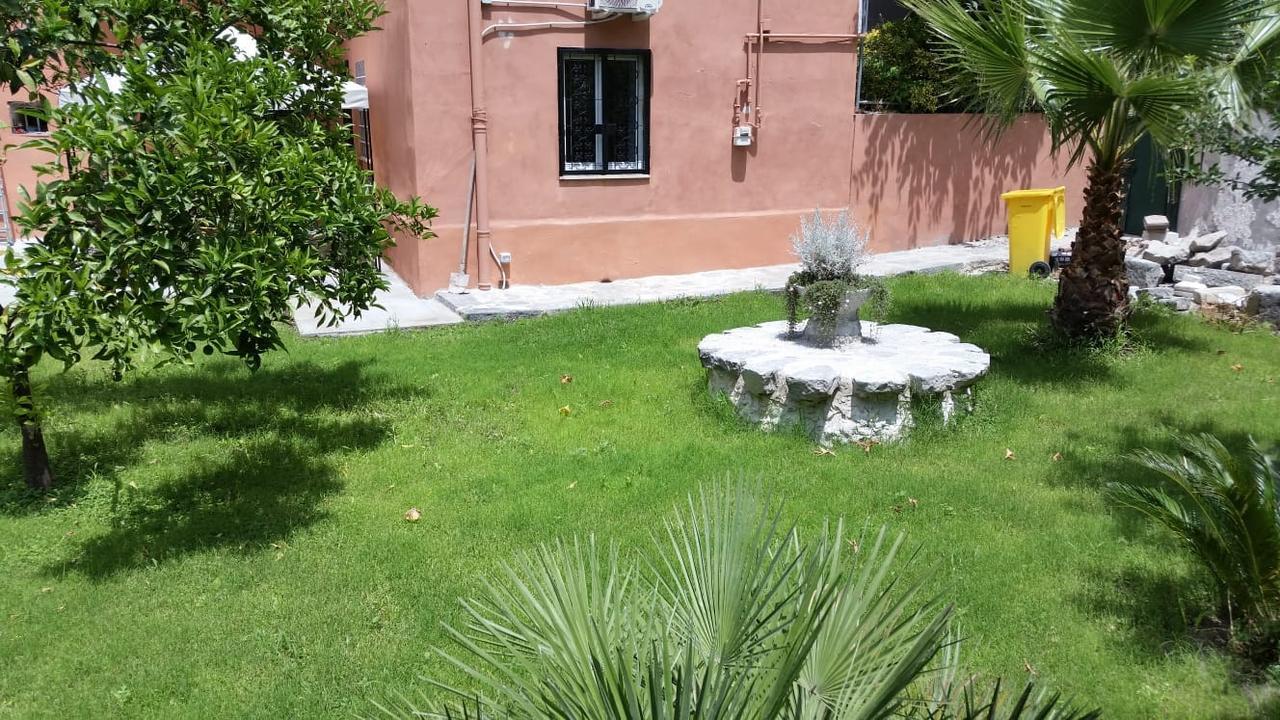 Vesuvius Gardens - Fagianeria Borbonica Relais Bed & Breakfast Ercolano Ngoại thất bức ảnh